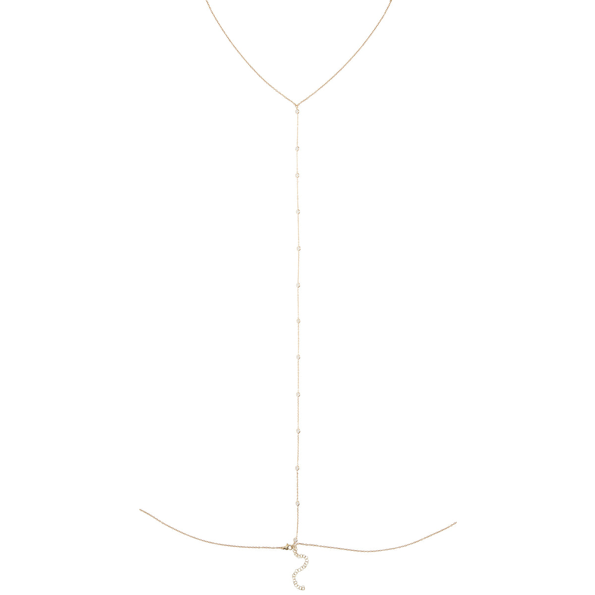 SPARKLE body chain