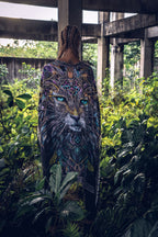 Cosmicat Fringe Poncho