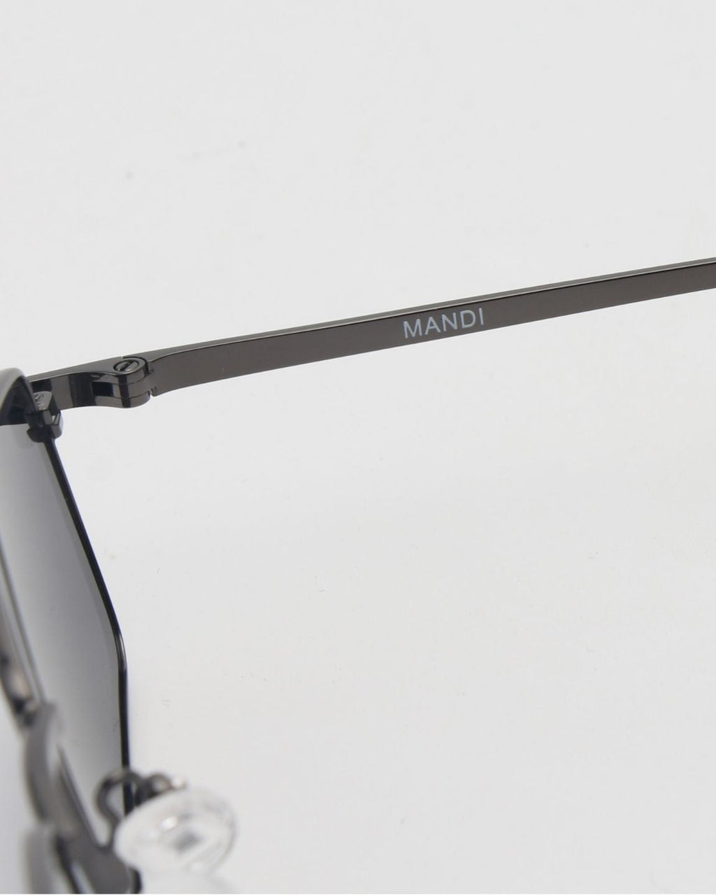 MANDI - GUNMETAL