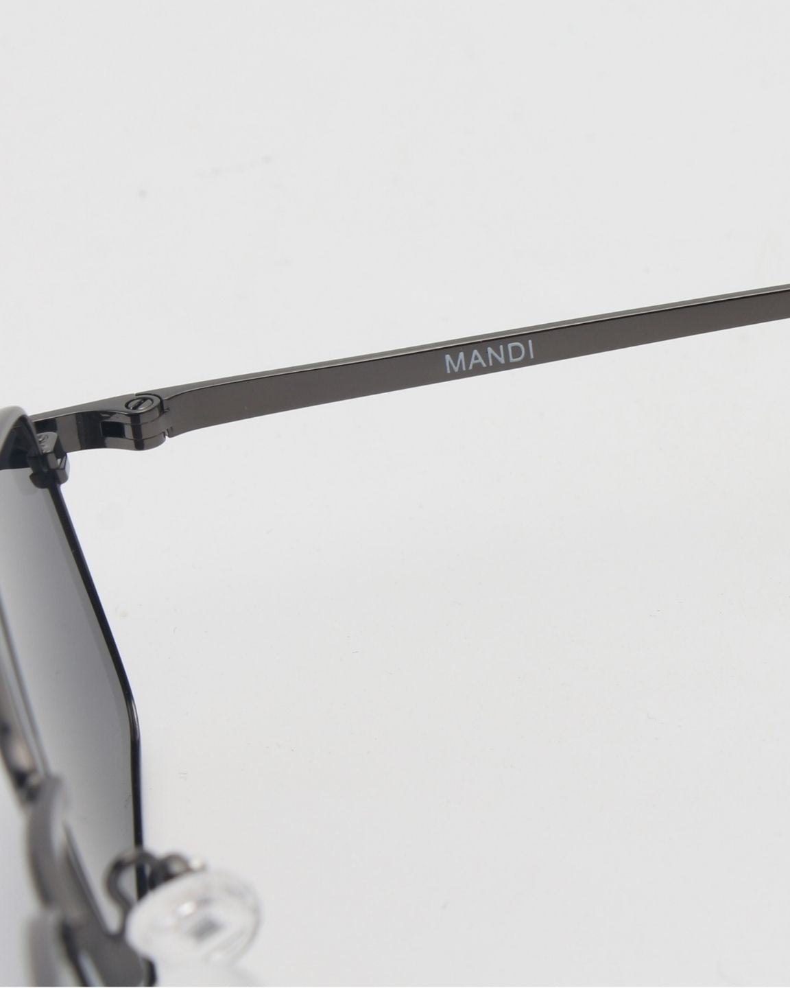 MANDI - GUNMETAL