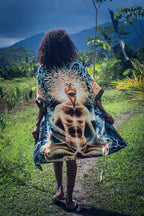 Enlightenment Divine Kimono