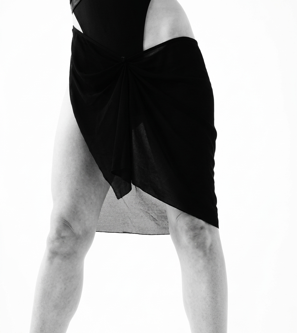 Mesh skirts