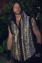 Nox Tribal Sequin Vest