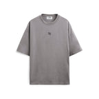 ORNAMENT PEACHED T-SHIRT - WASHED LAVA