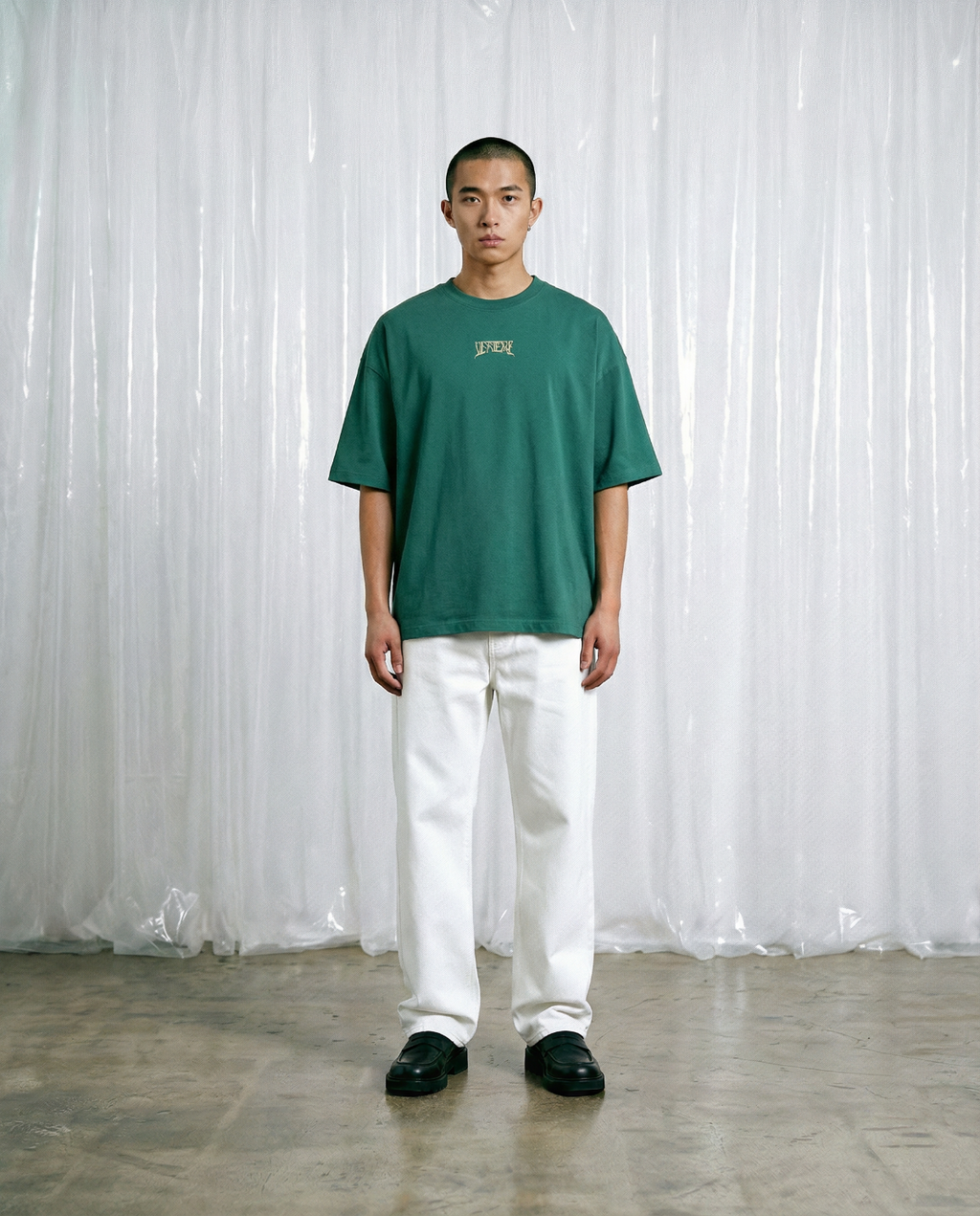 THE ORIGINAL SIN T-SHIRT - EARTH GREEN