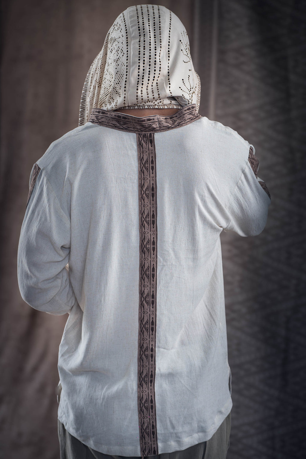 Orion Shirt (Sand)
