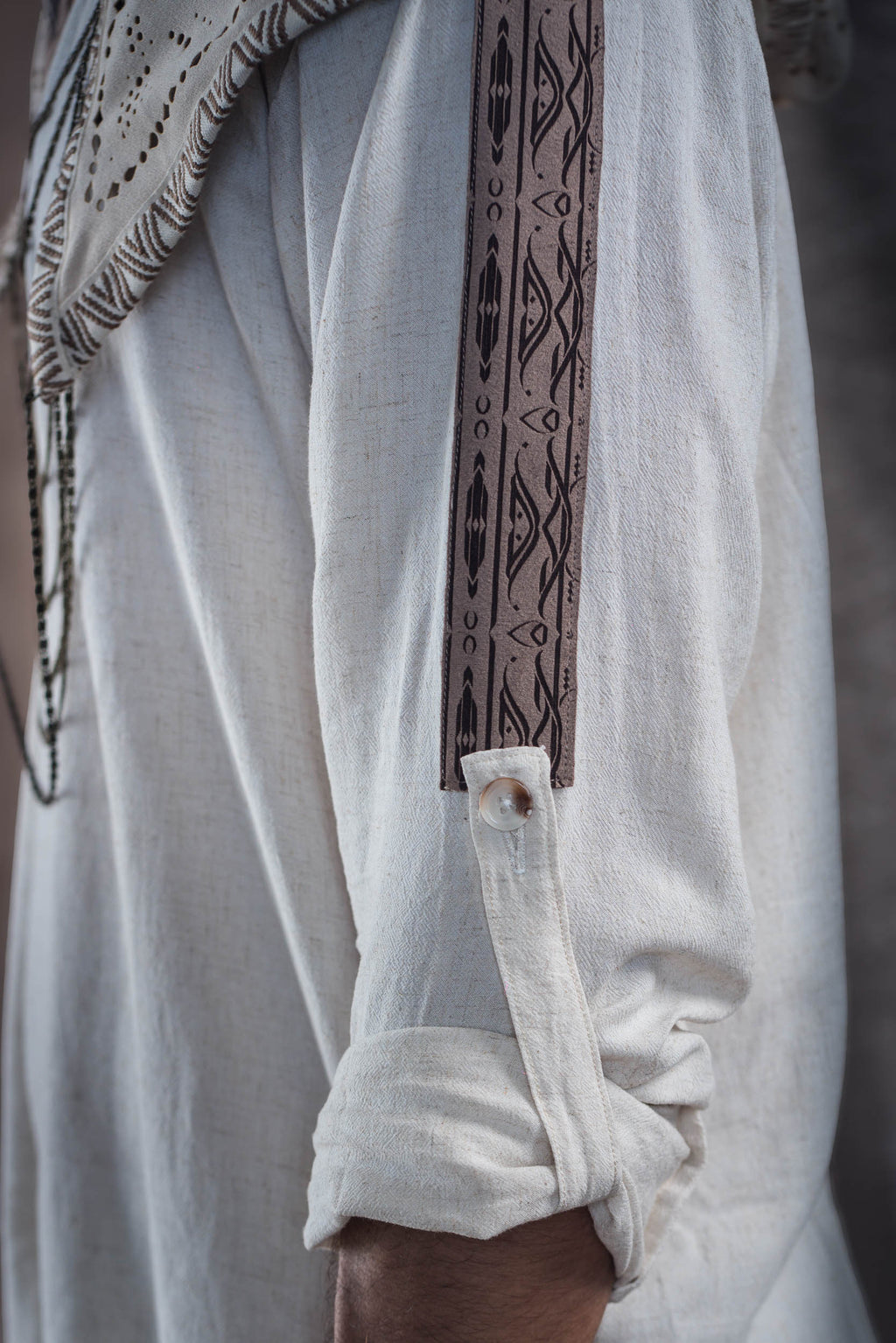 Orion Shirt (Sand)