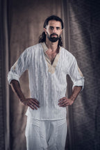 Orion Shirt (White)