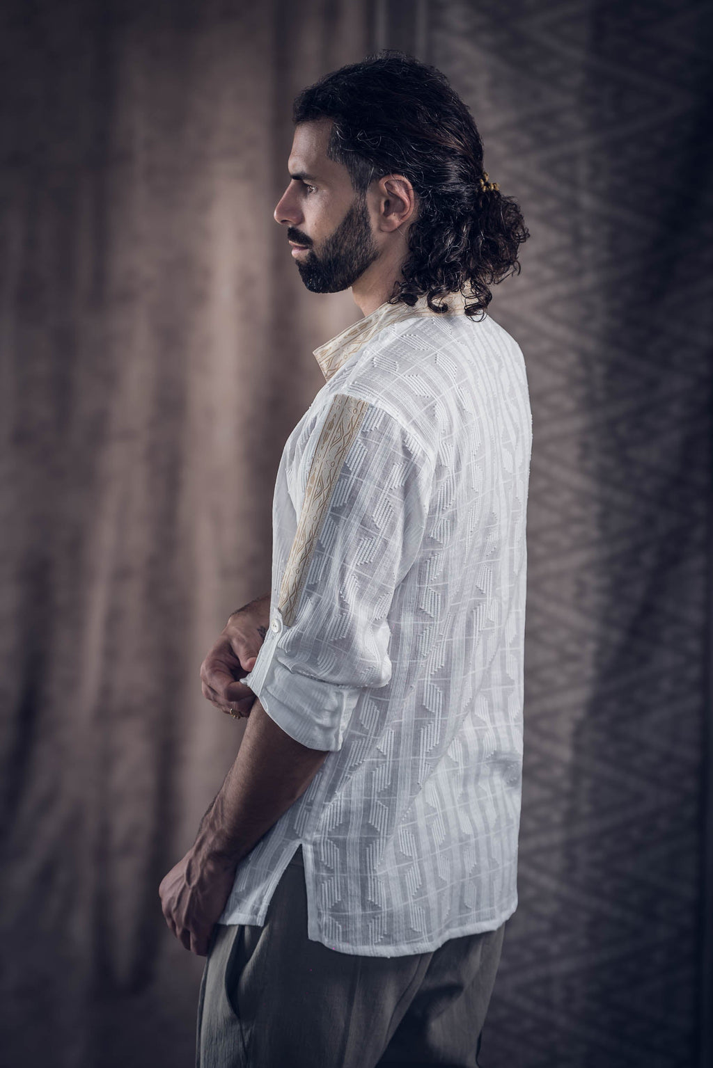 Orion Shirt (White)