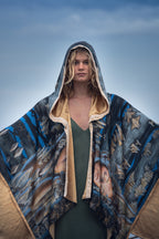Mycelium Dreaming Cape