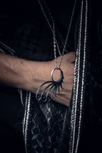 Multiplume Ring Necklace (Multiple Colors) - Zoa Chimerum
