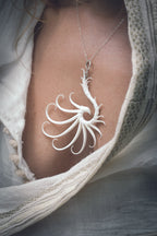 Heliplume Necklace - Zoa Chimerum