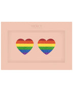 Pride Heart Pasties