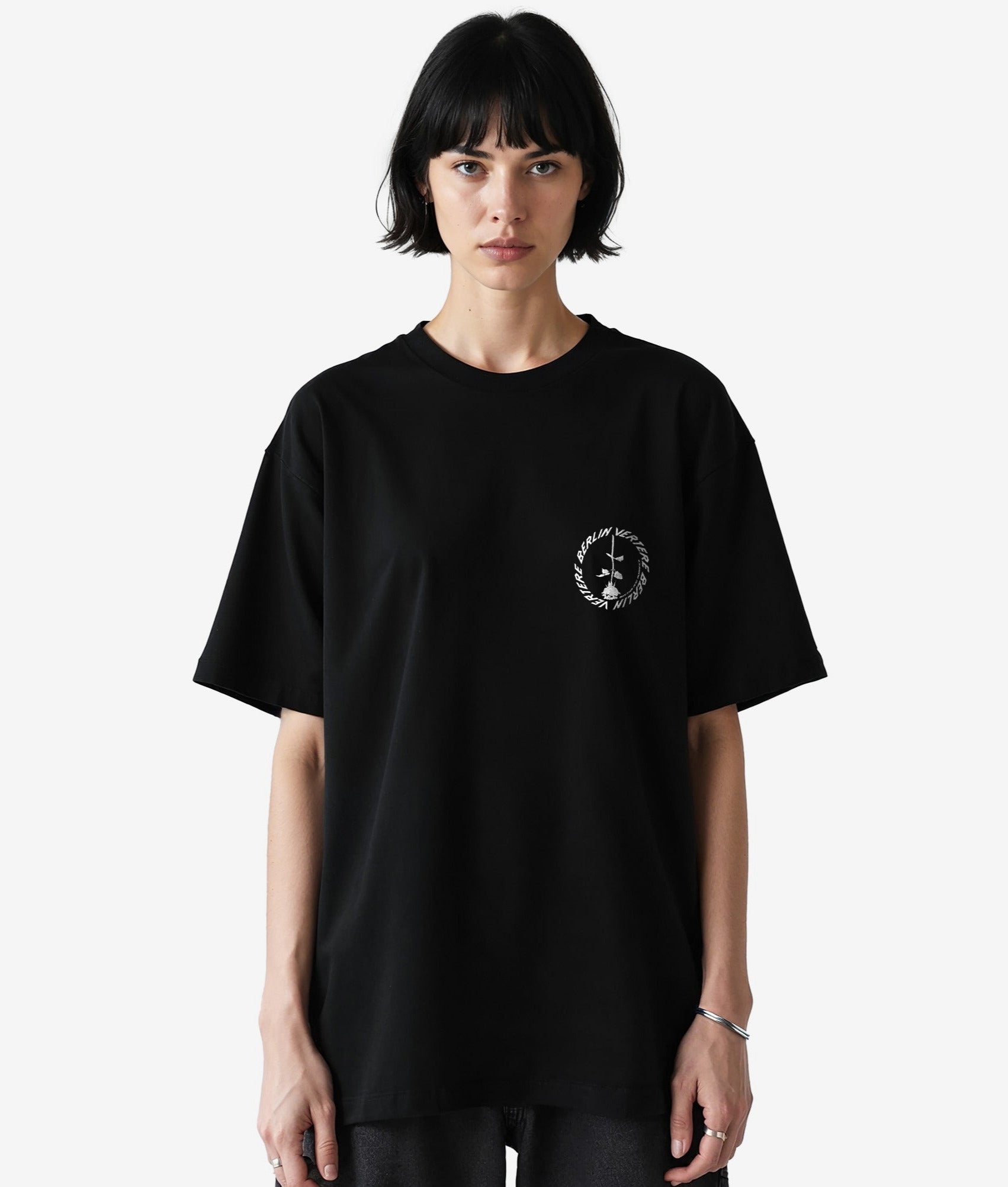 PRODUCT OF BERLIN T-SHIRT - BLACK