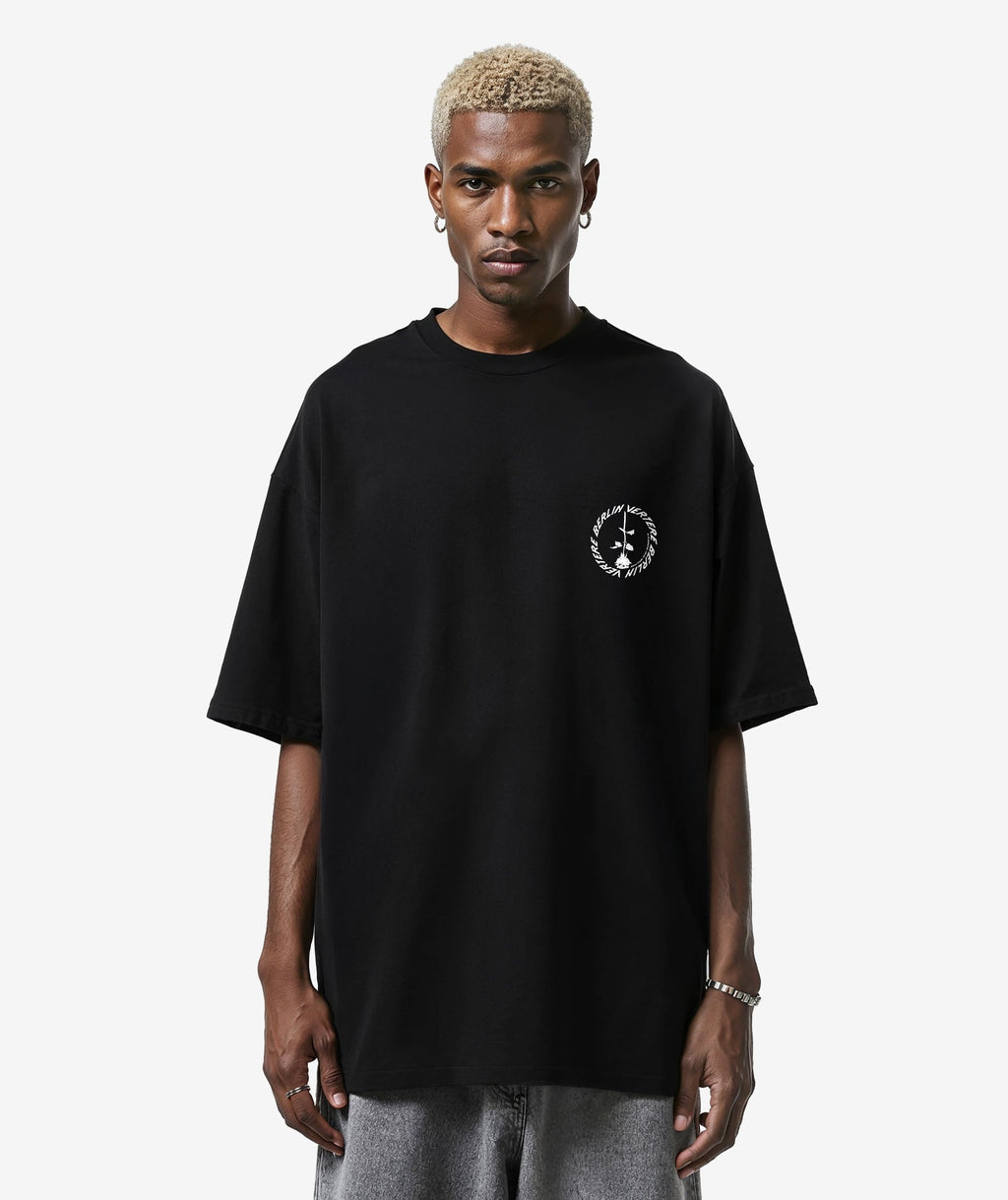PRODUCT OF BERLIN T-SHIRT - BLACK