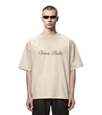 PURIFY T-SHIRT - WASHED MUD