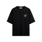 QUANTRA T-SHIRT - BLACK