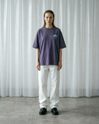 QUANTRA T-SHIRT - PURPLE HAZE