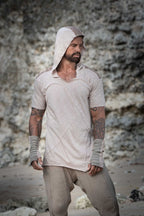 Sand Jedi Laser Cut T-Shirt