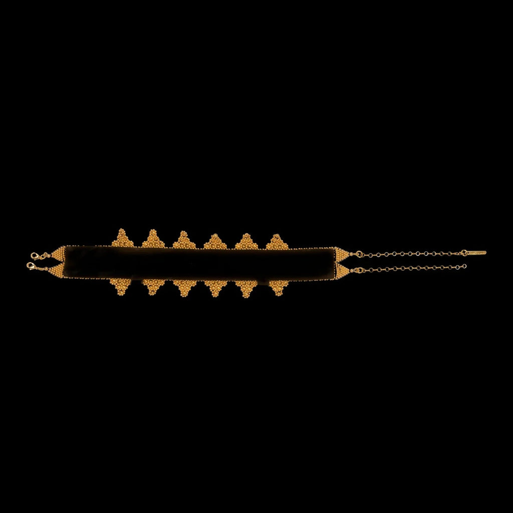 Sappho Crown with Reversible Clusters - 3 Color Variants