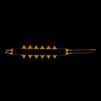 Sappho Crown with Reversible Clusters - 3 Color Variants