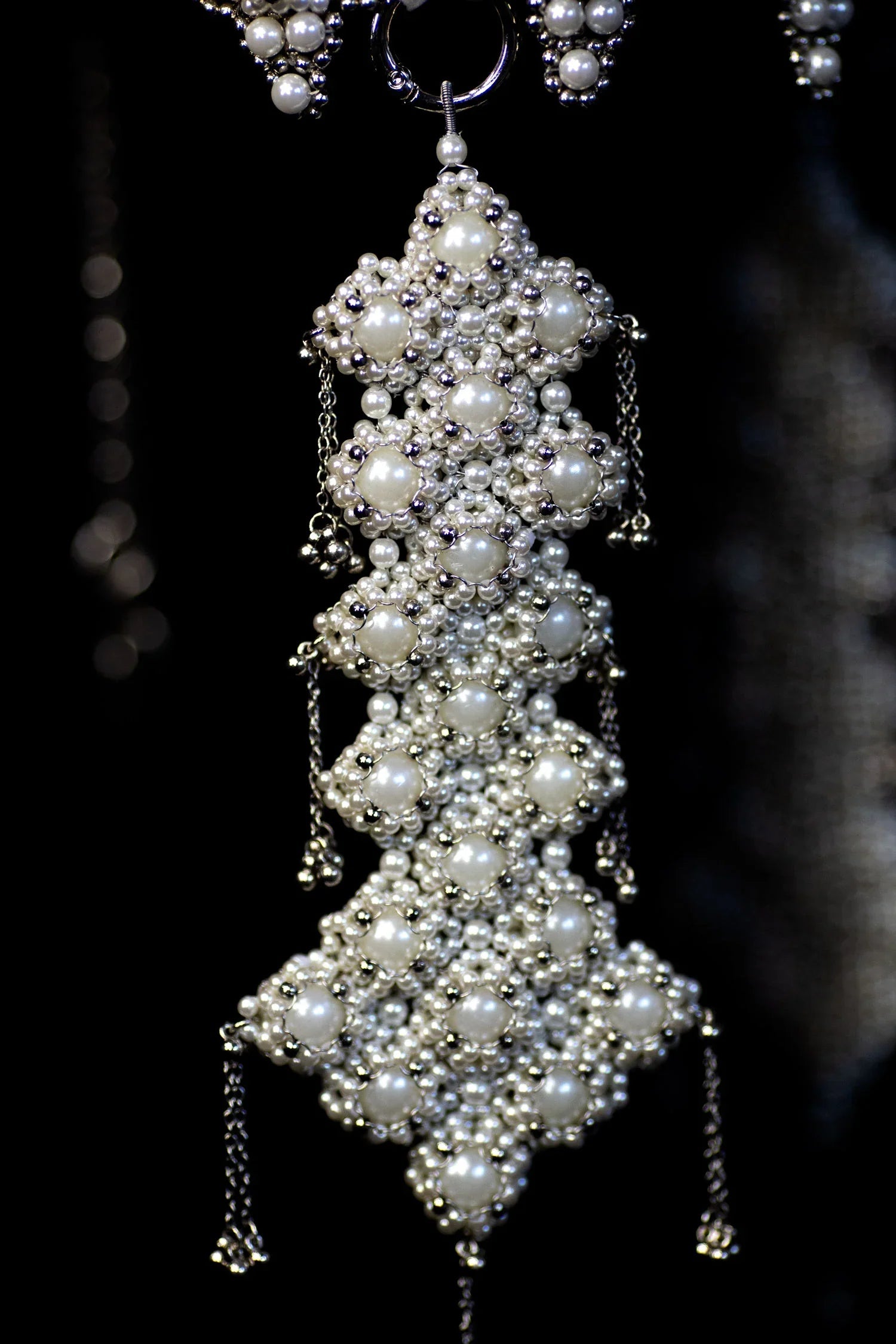Sappho Crown with Reversible Clusters - 3 Color Variants