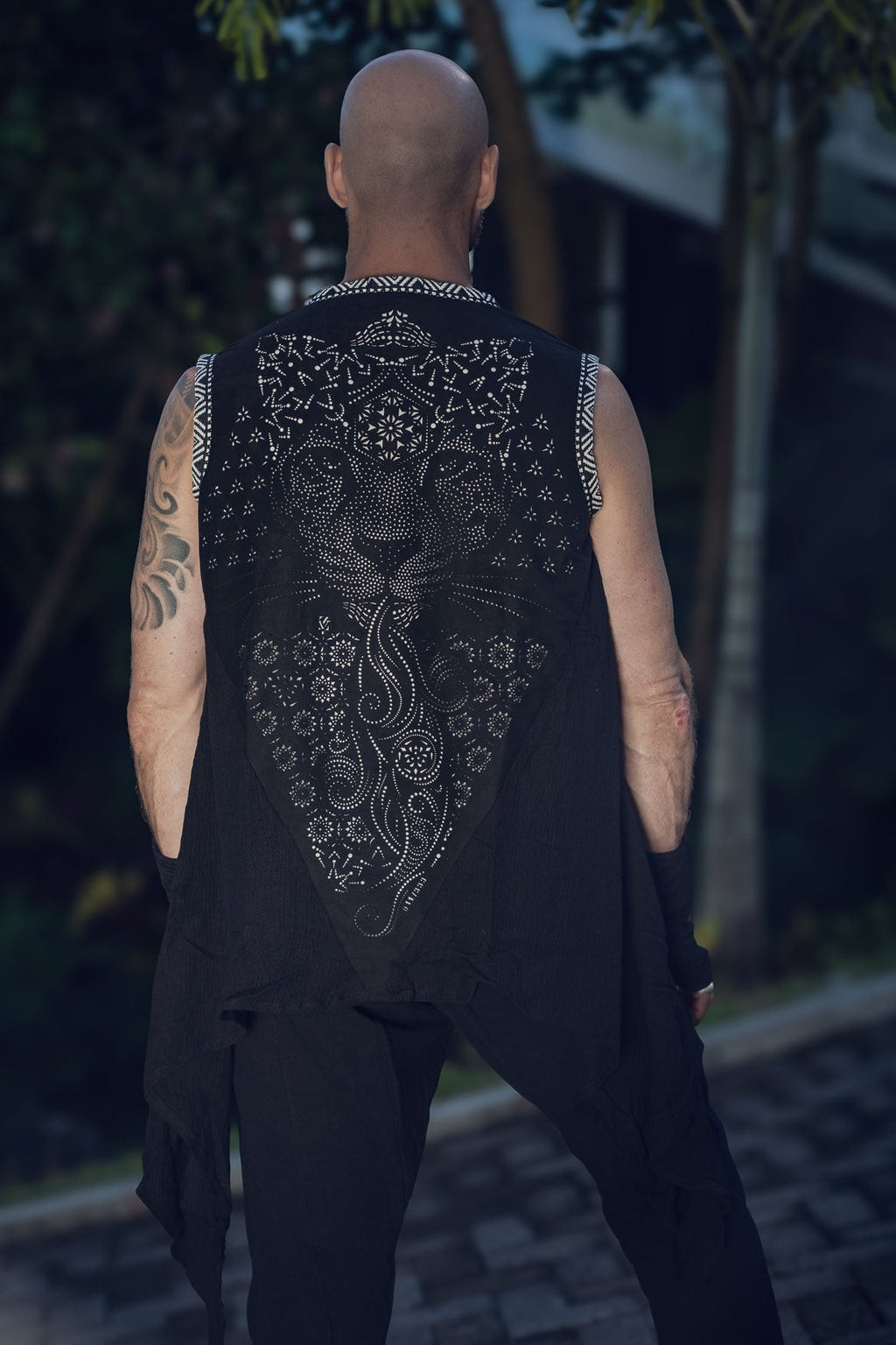Shadowcat Laser Cut Vest