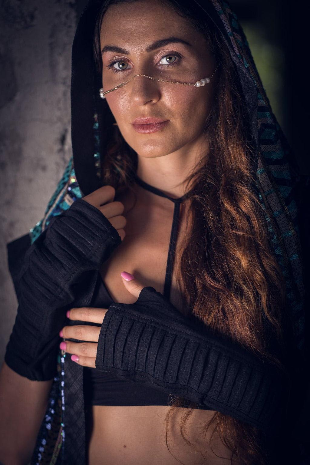 Spice Gloves (Black)