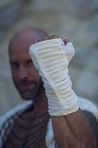 Spice Gloves (White)
