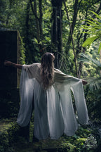 Starseed Wings Skirt - Laser Cut Sacred Geometry