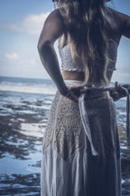 Starseed Wings Skirt - Laser Cut Sacred Geometry