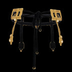 Teuta Beaded Modular Belt - 3 Color Variants