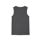 ORNAMENT TANKTOP - WASHED BLACK