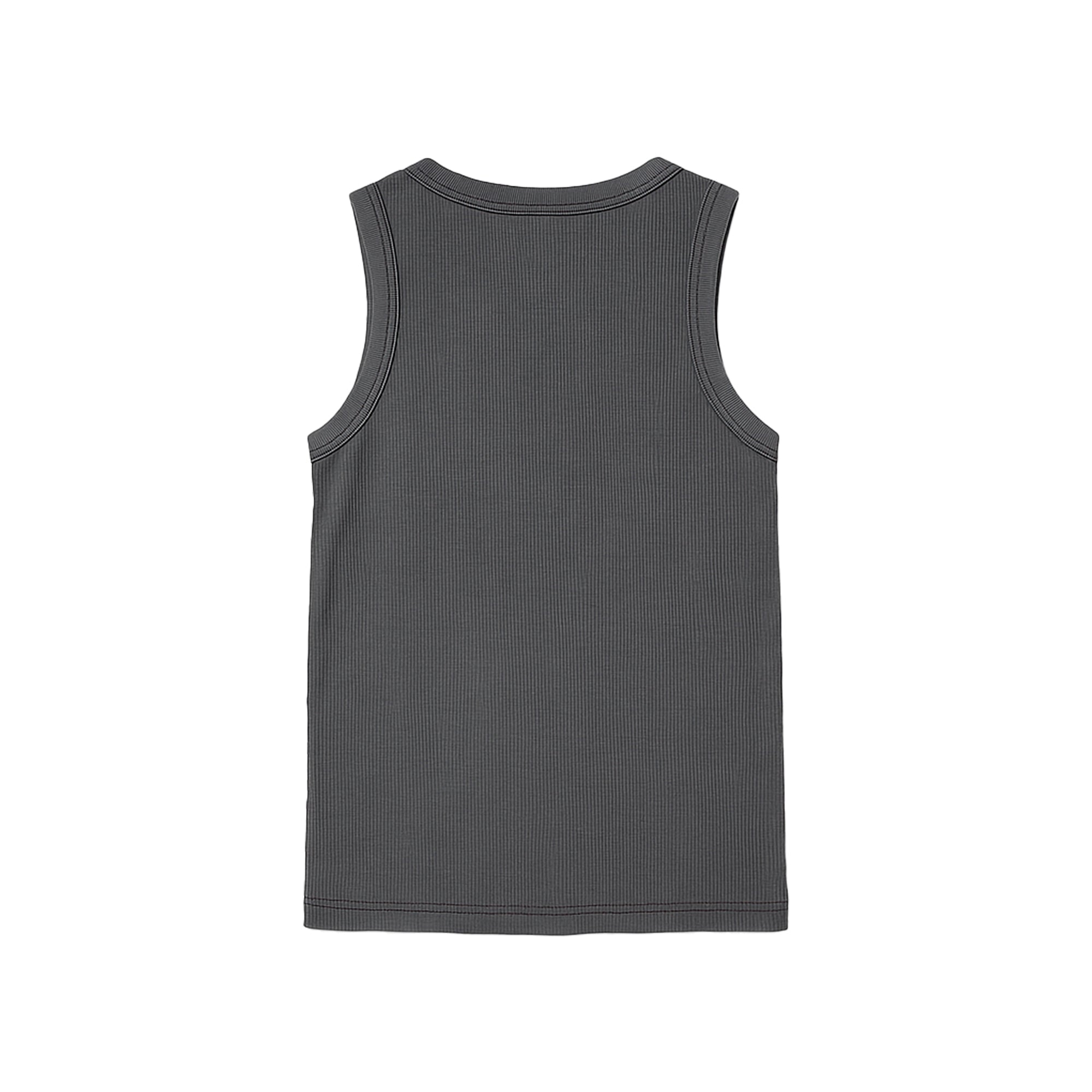 ORNAMENT TANKTOP - WASHED BLACK