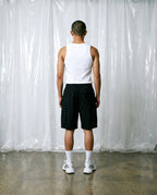 TECH SHORTS - BLACK