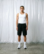 TECH SHORTS - BLACK