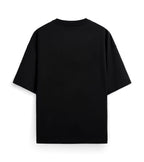 THE RAVE ISSUE T-SHIRT - BLACK