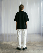 THE RAVE ISSUE T-SHIRT - BLACK