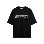 THE RAVE ISSUE T-SHIRT - BLACK