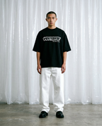THE RAVE ISSUE T-SHIRT - BLACK