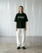 THE RAVE ISSUE T-SHIRT - BLACK