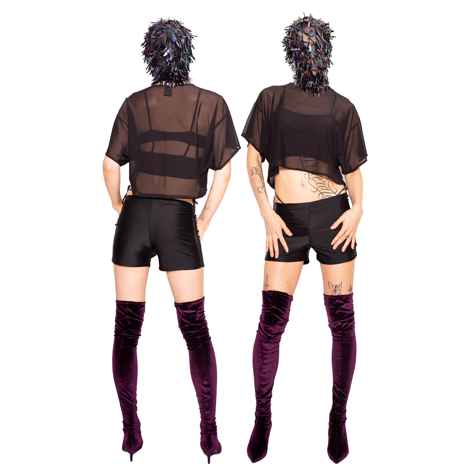 TOP NONA MESH