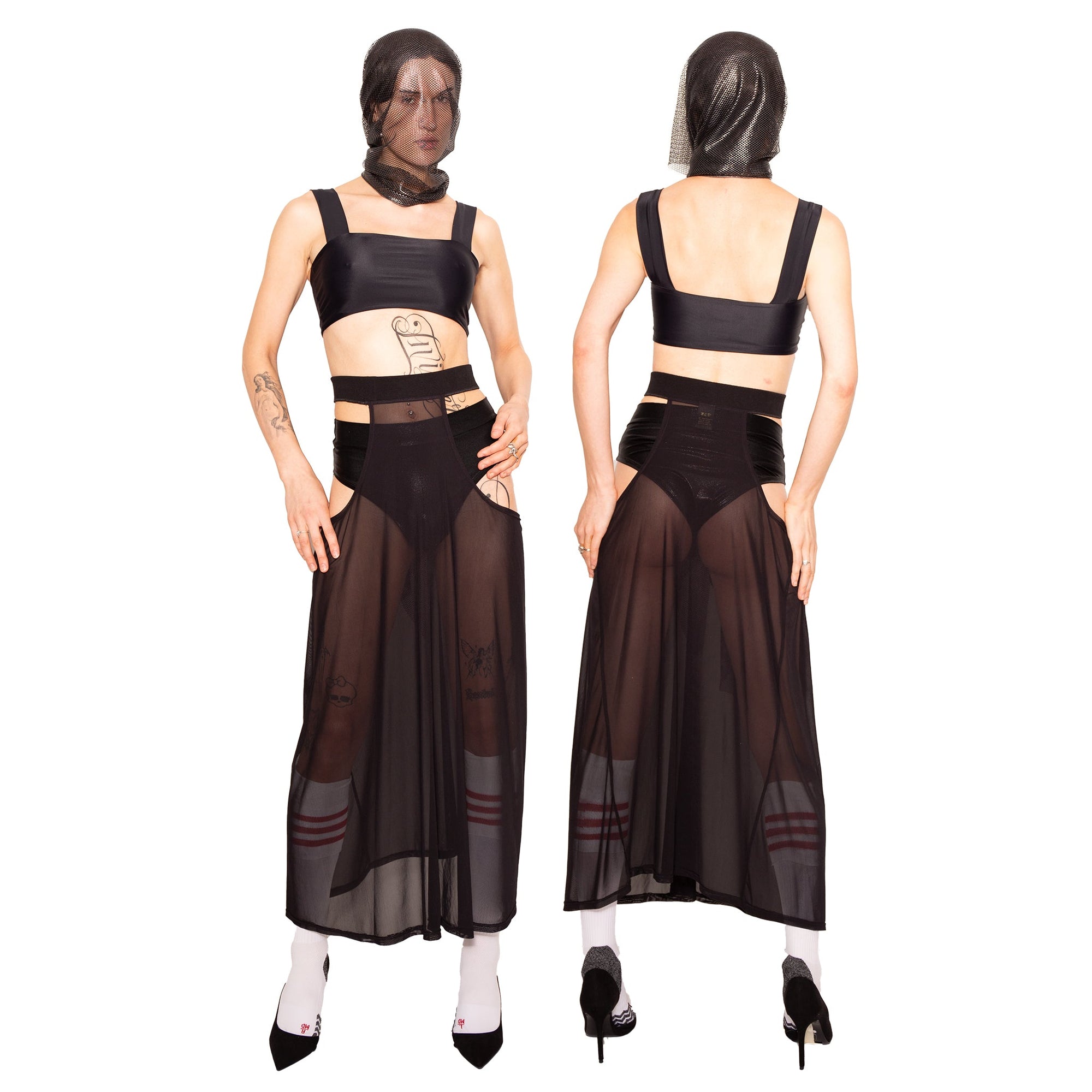 SKIRT HAR HAR