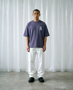 TROUBLES T-SHIRT - PURPLE HAZE
