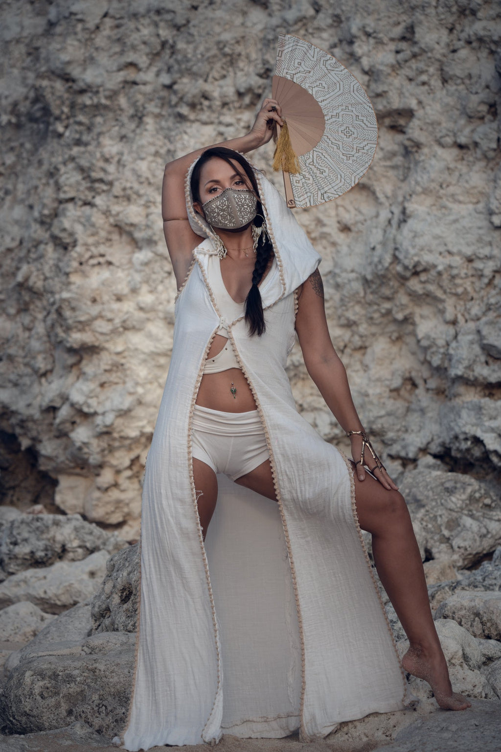 High Priestess Goddess Robe