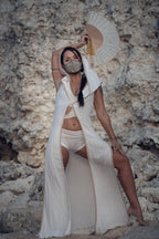 High Priestess Goddess Robe