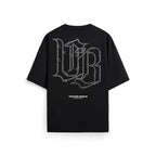 WIRE T-SHIRT - BLACK