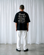 VIBE T-SHIRT - BLACK