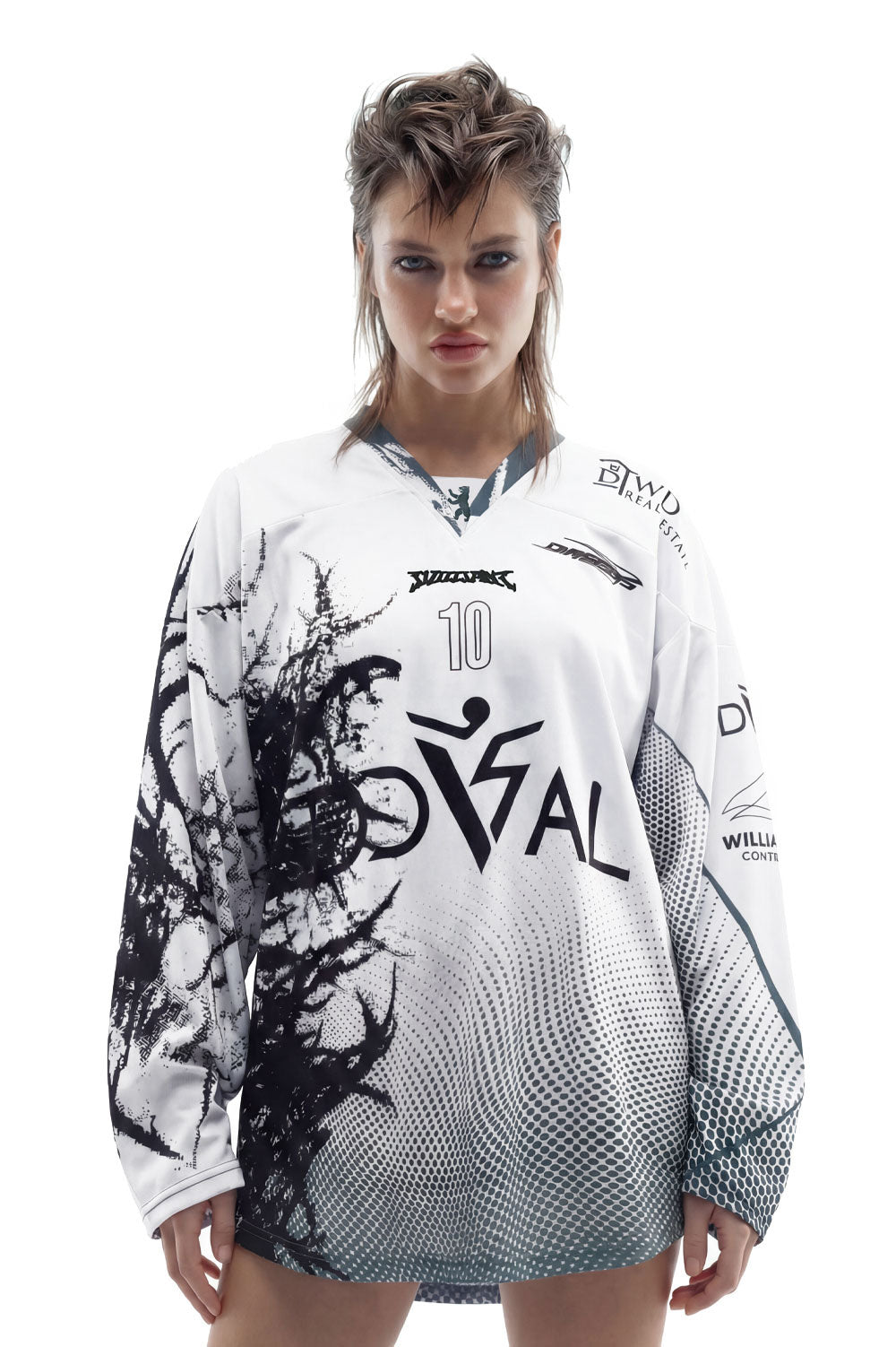 Shadow Ice Jersey