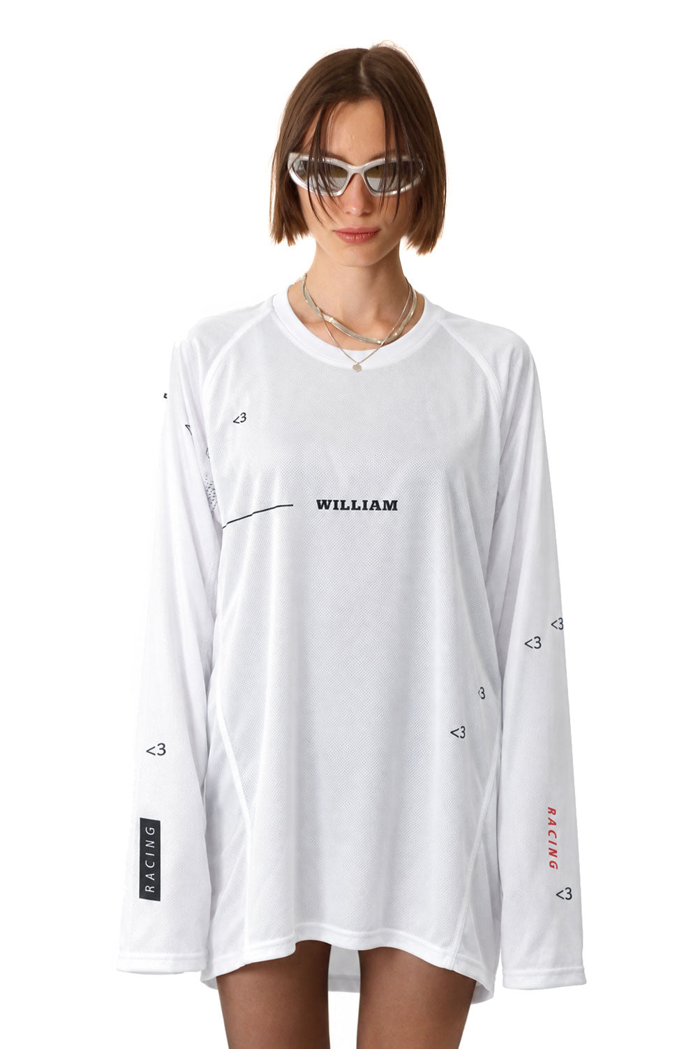 N.1 Heart Racing Jersey